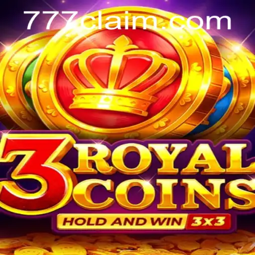 3RoyalCoins: A Royal Adventure with 777 Opportunities